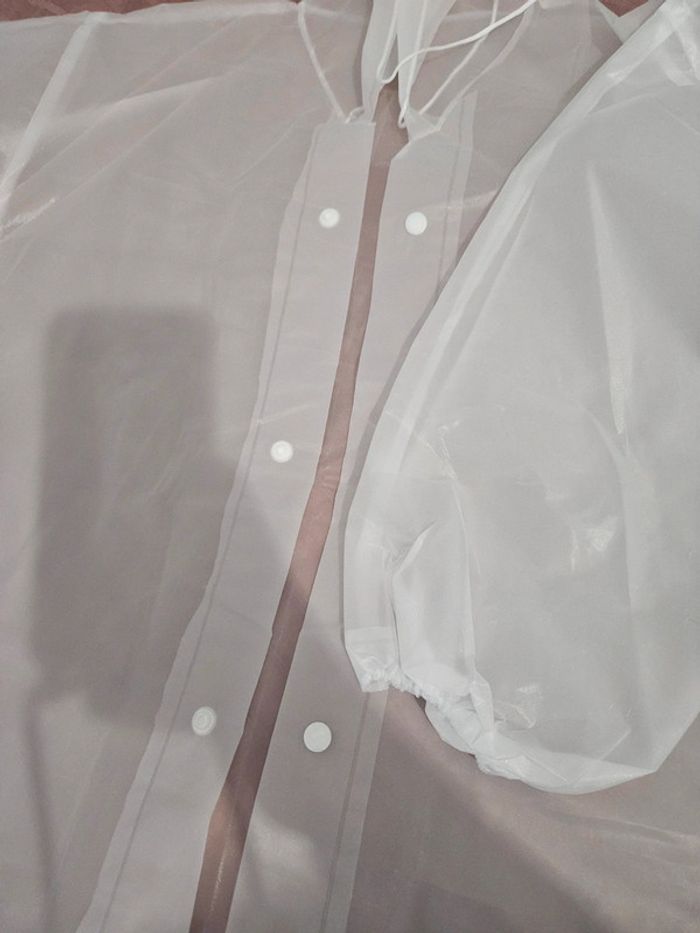 Poncho de Pluie pour enfant - photo numéro 3