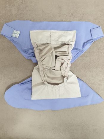 Couche lavable Taille M
