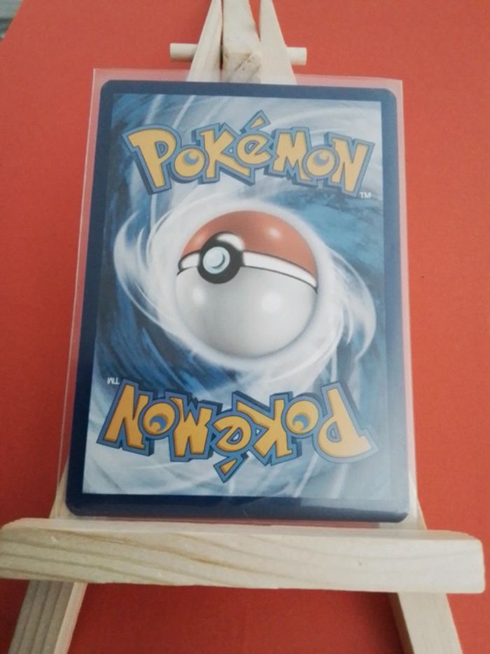 Carte Pokémon Grodrive 90/198 - photo numéro 2