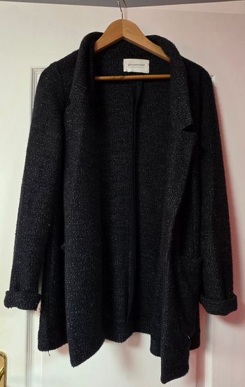 Veste cardigan 