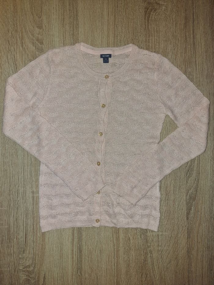 Gilet kiabi fille 8 ans