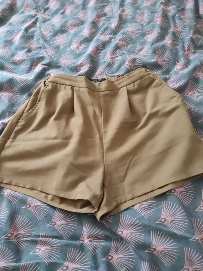 Short camel only - photo numéro 2
