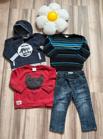 18 mois garçon pull et pantalon