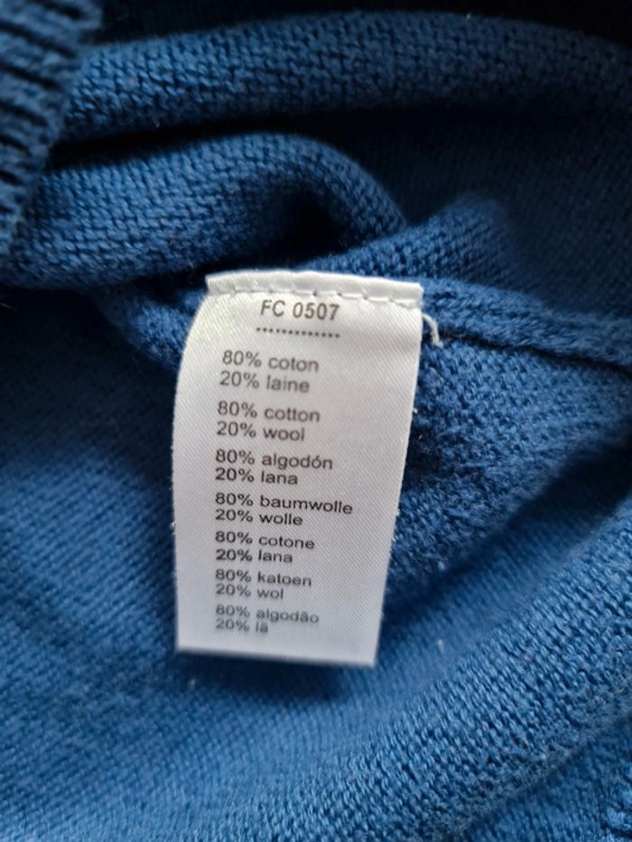 Pull Lacoste - photo numéro 4