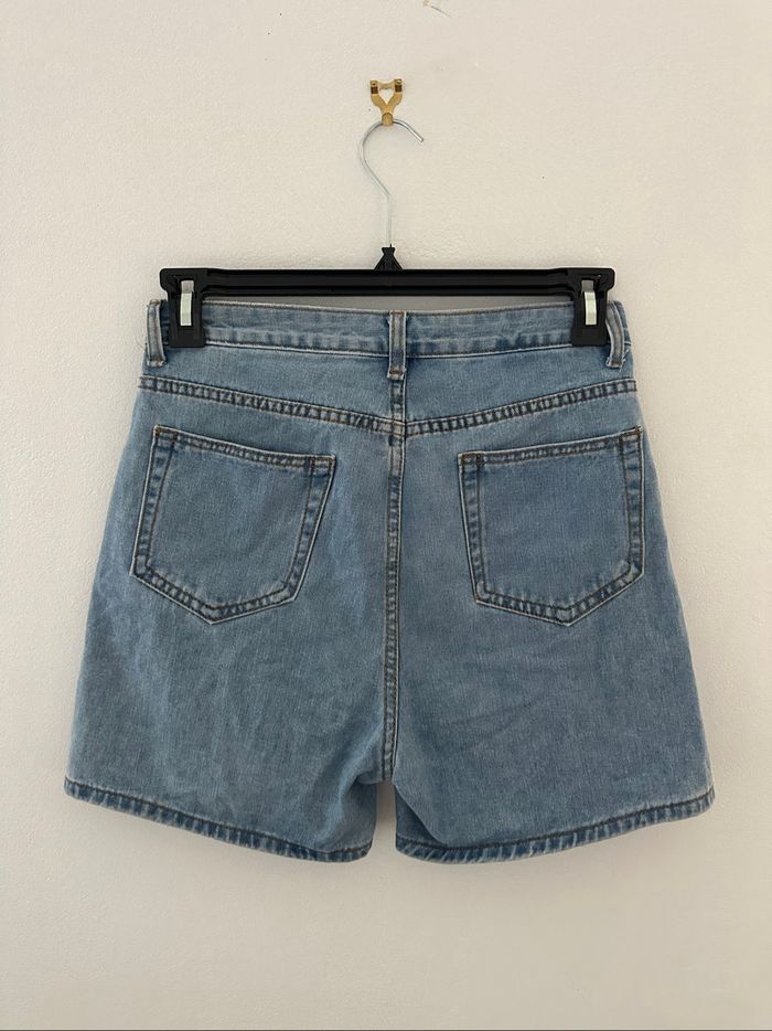🩵 Superbe short en jean Shein 🩵 - photo numéro 2