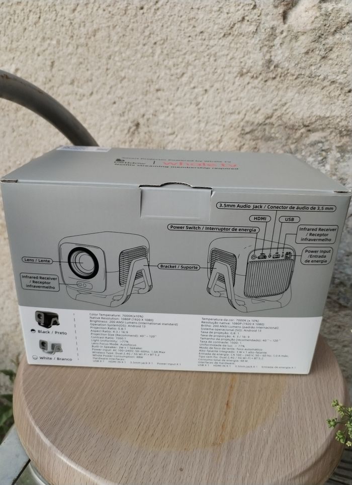 Videoprojecteur - photo numéro 2
