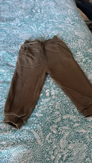 Pantalon garçon