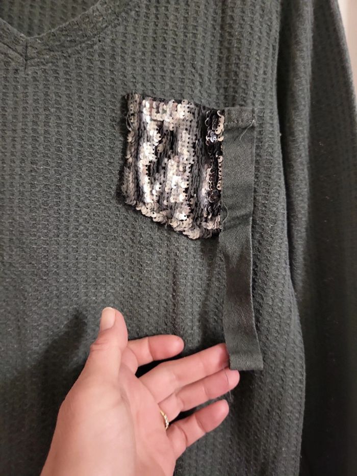 Haut asymétrique - photo numéro 3