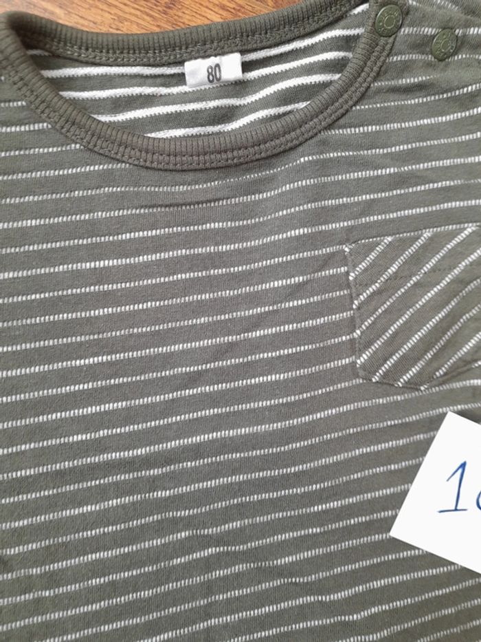 Ensemble 3pieces 18 mois coloré - photo numéro 6