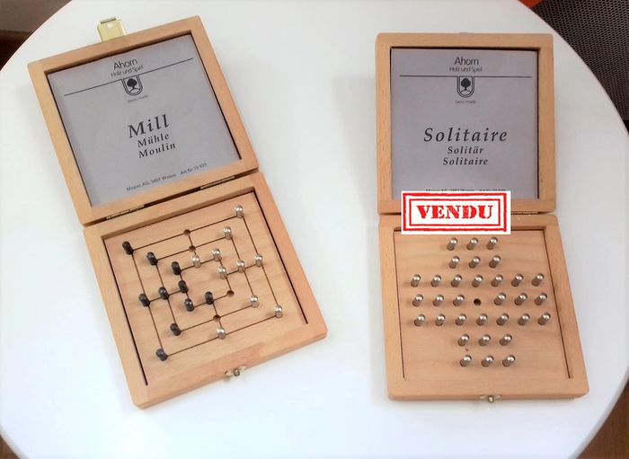 Pocket Séries - Jeu de poche