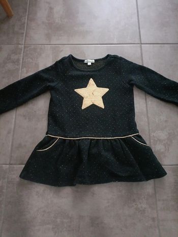 Robe 3 ans Vertbaudet