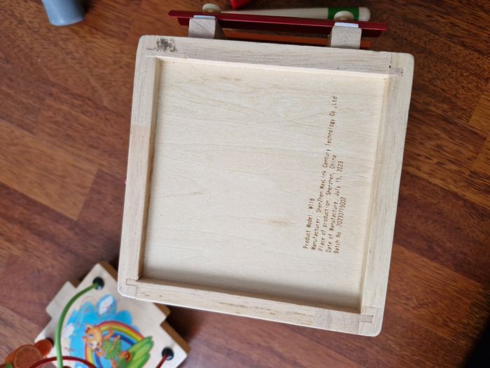 Cube d'activités - photo numéro 8