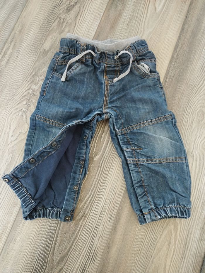 Pantalon 12 mois