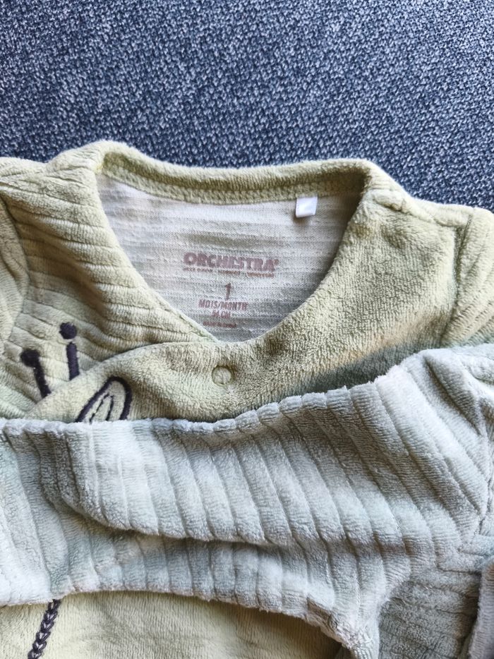 Lot de 5 pyjamas - photo numéro 7