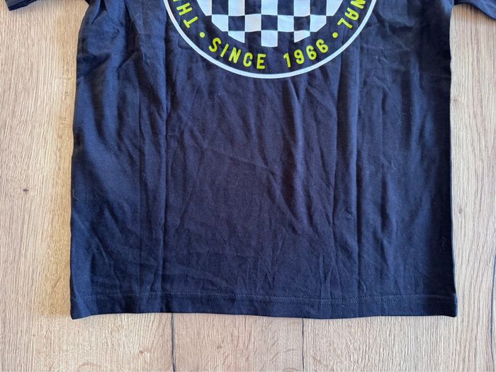 Tee shirt vans noir taille M 10-12 ans neuf avec étiquette - photo numéro 17