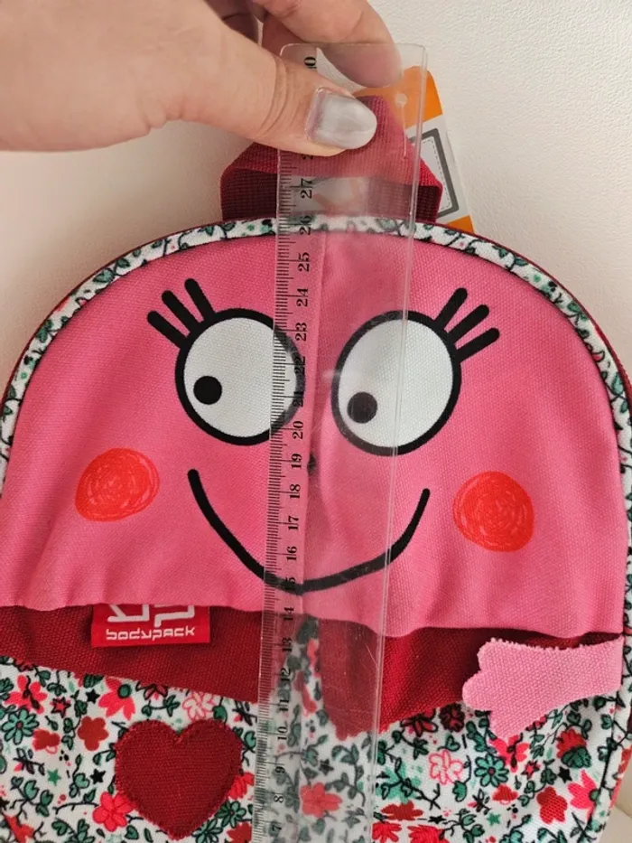 Sac maternelle fille - photo numéro 2