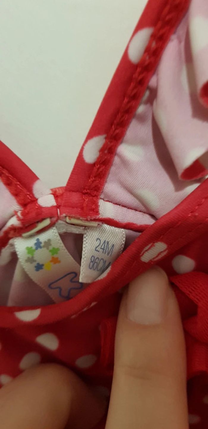 Maillot de bain 24 mois - photo numéro 3