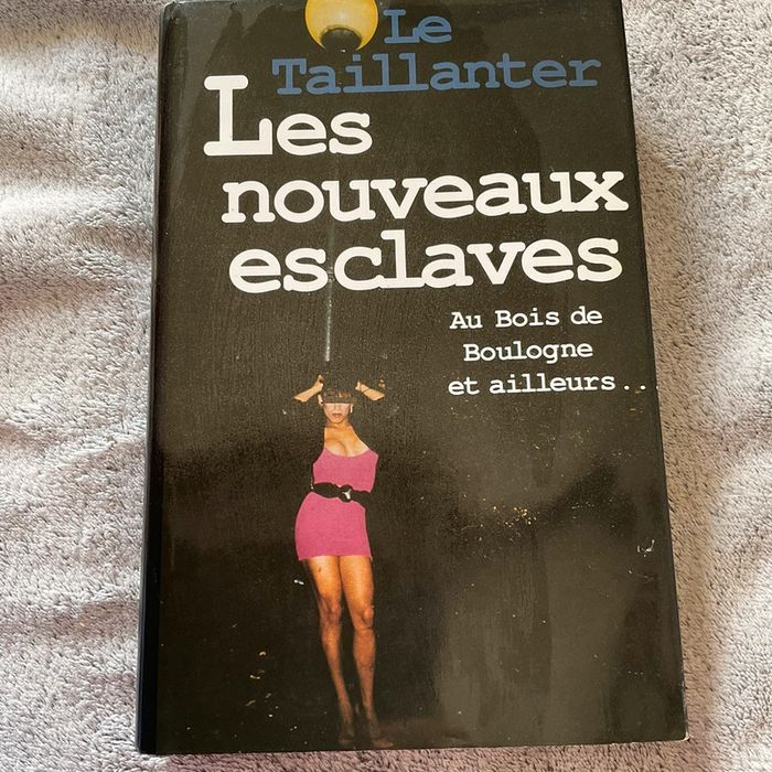 #les nouveau esclaves Le Taillander )l - photo numéro 2