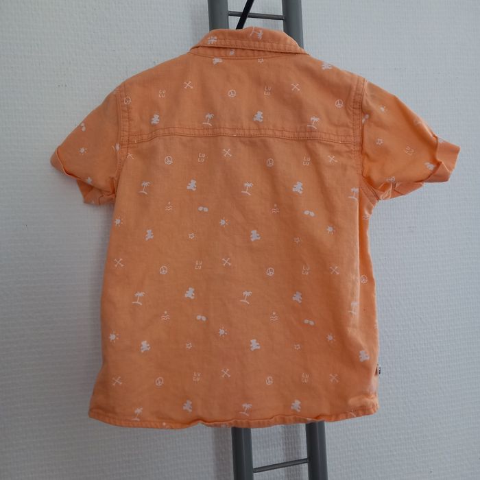 Chemisette garçon - photo numéro 3