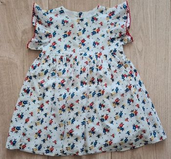 Robe bout'chou 12 mois