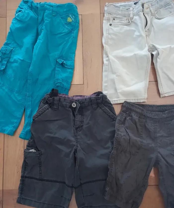 Short 8 ans - photo numéro 4