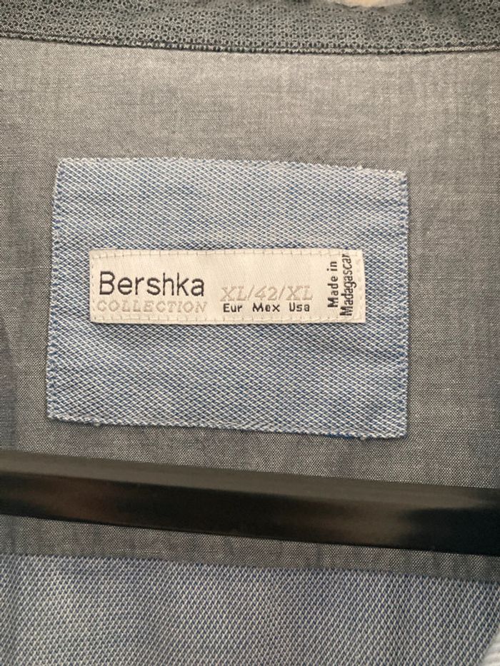 Chemise Bershka - photo numéro 2
