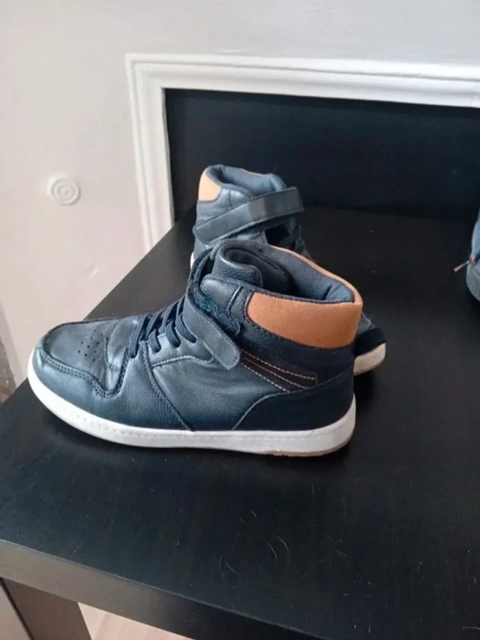 Lot de paires de baskets - 34/35 - photo numéro 7