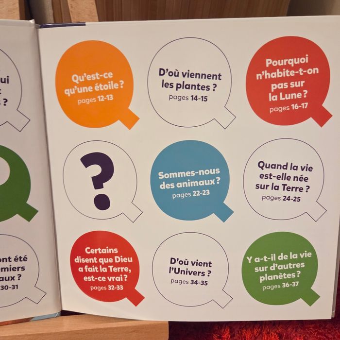 Livre enfant Milan mes P’tites Questions 6+ P’tits docs - photo numéro 4