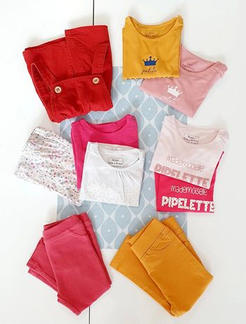 Ensemble Boite a Malices - 6M