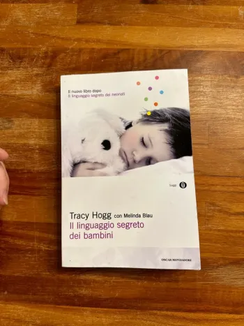 Livre Il linguaggio segreto dei bambini