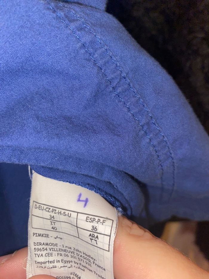 Chemise - photo numéro 2