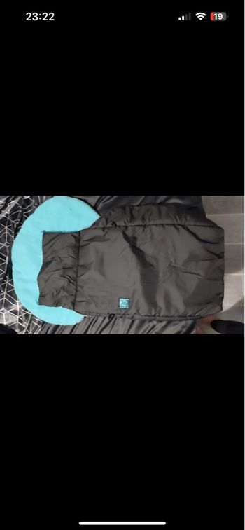 Chancelière red castle