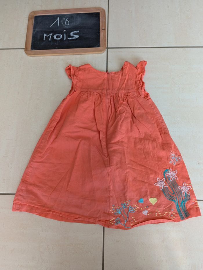 Robe été DPAM 18 mois - photo numéro 2