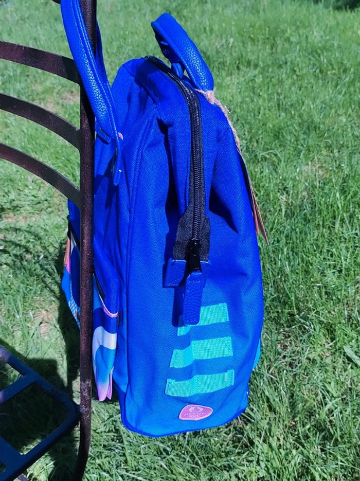 Sac à dos Adventurer Cabaïa Perpignan JO Paris 2024 - photo numéro 3