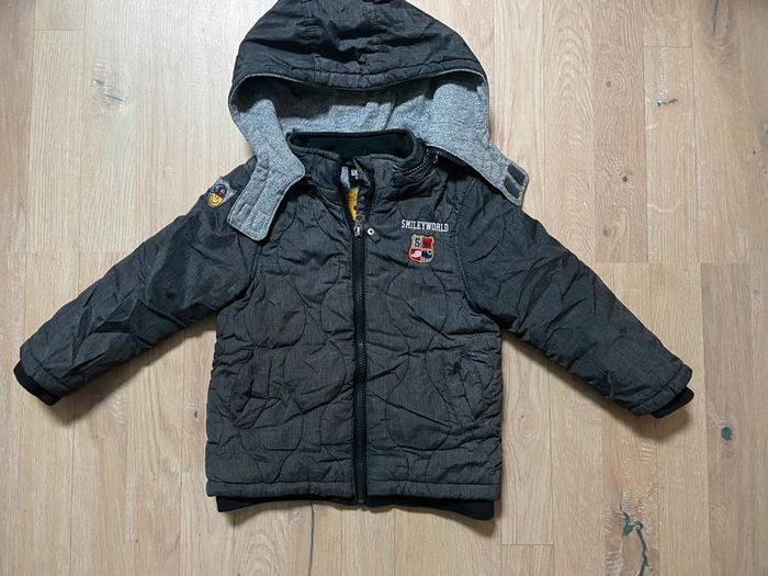 Manteau 4 ans