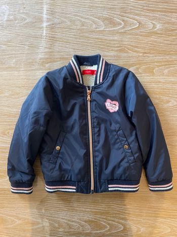Blouson pour fille 3 ans