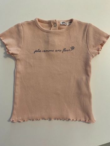 Tshirt 18 mois