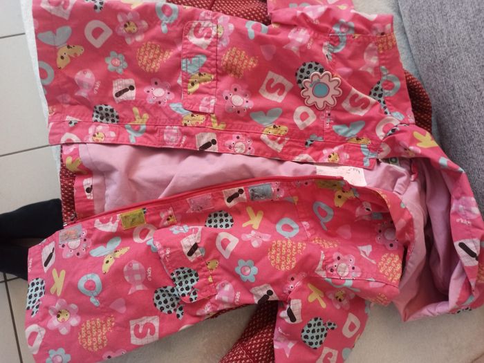 Vêtements fille 2 ans - photo numéro 8