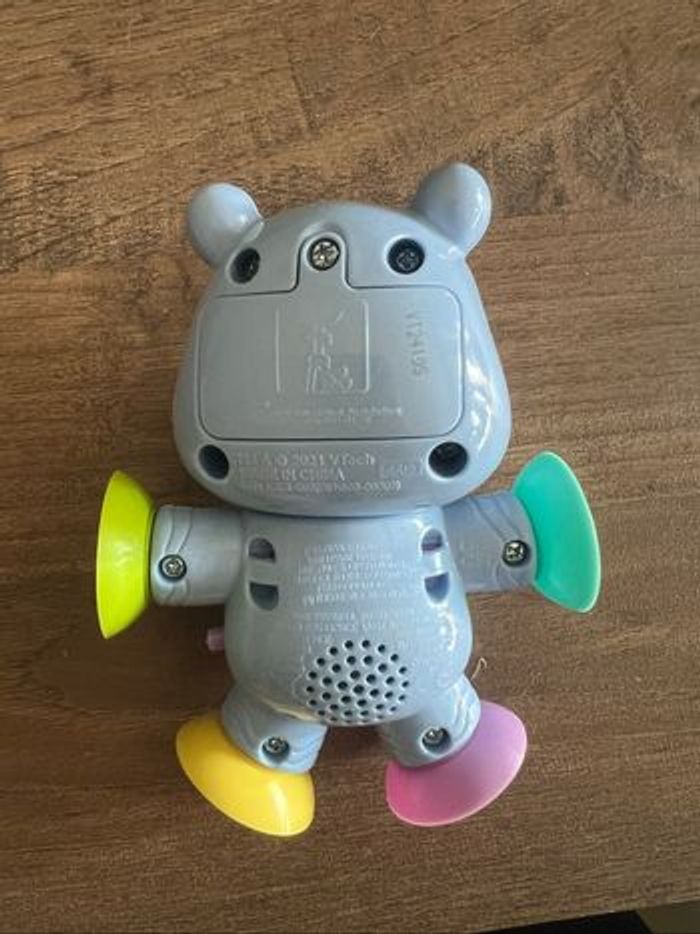 Théo hippo pirouette - photo numéro 2