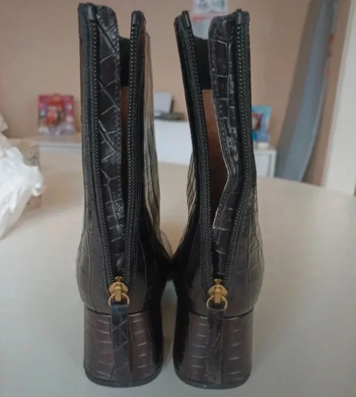 Bottines Unisa Pointure 37 - photo numéro 3