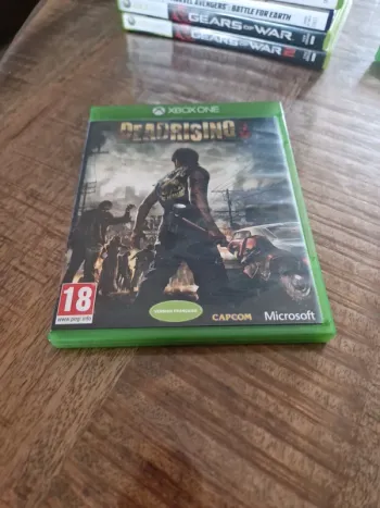 Deadrising 3 xbox one