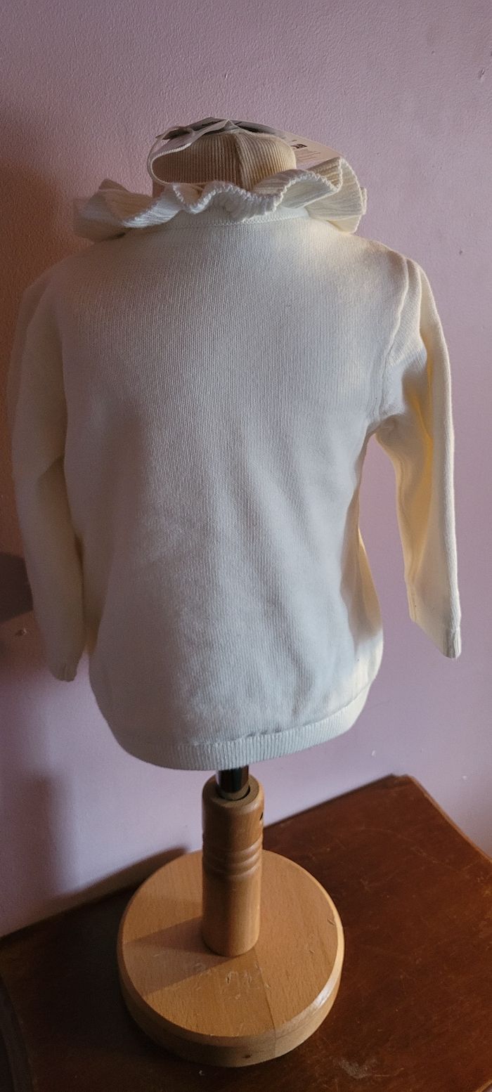 Pull chaud - photo numéro 3