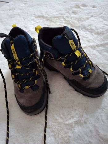 Chaussures de randonnée Quechua