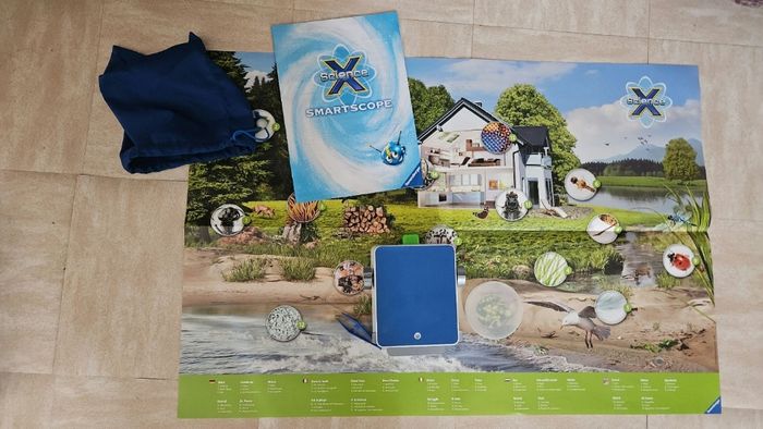 Tabletto'scope - photo numéro 3