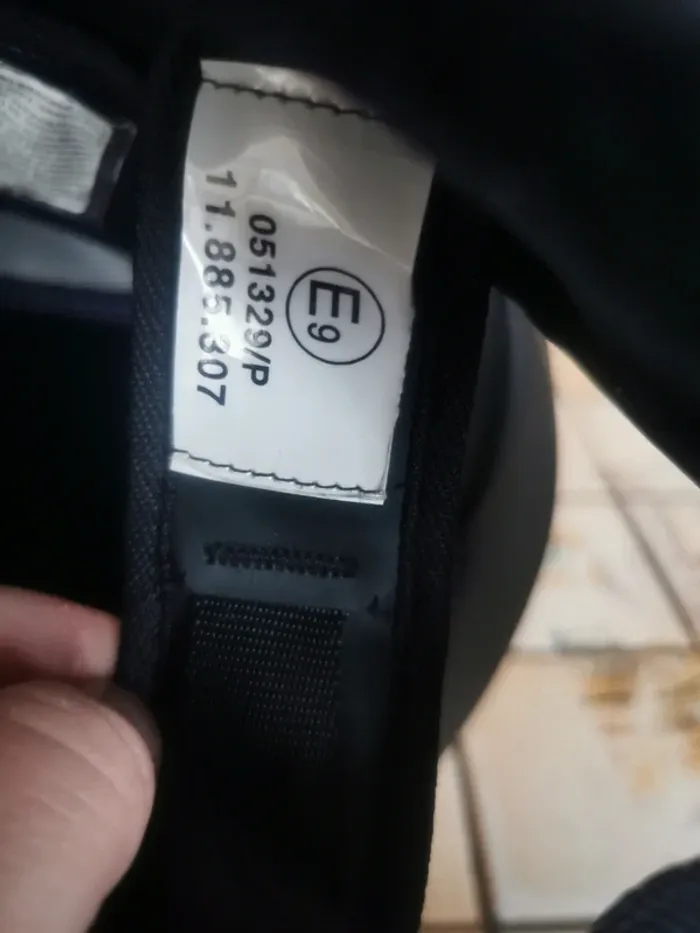 Casque 2 roues scooter moto - photo numéro 7