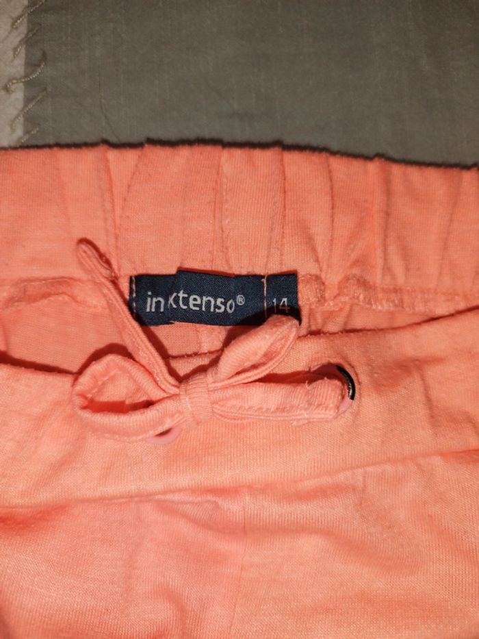 Short fille - photo numéro 2