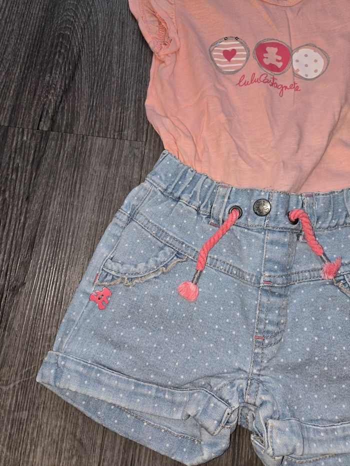 Combishort - photo numéro 2