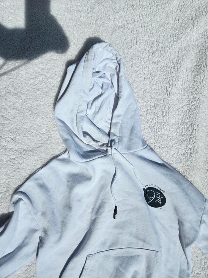 Sweat à capuche Harry Potter - photo numéro 2