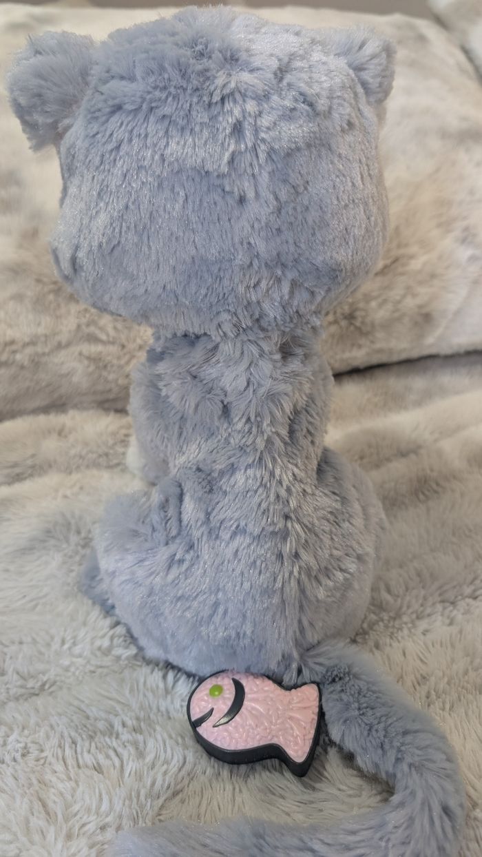 Peluche interactive Boostie mon Chat - Furreal Friends de Hasbro - photo numéro 7