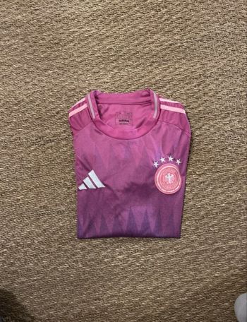 maillot de l’allemagne 